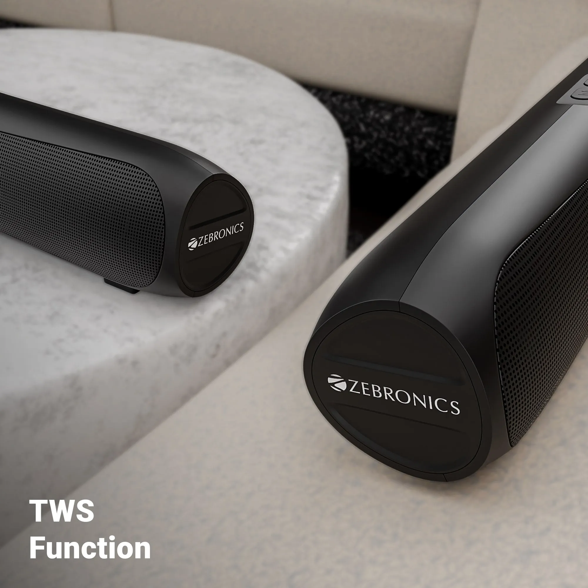Zebronics Bluetooth Soundbar Speaker Vita Bar 202 view 2